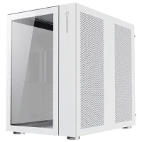Carcasă Gamemax Infinity Mid Tower / White photo 5
