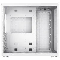 Carcasă Gamemax Infinity Mid Tower / White photo 6