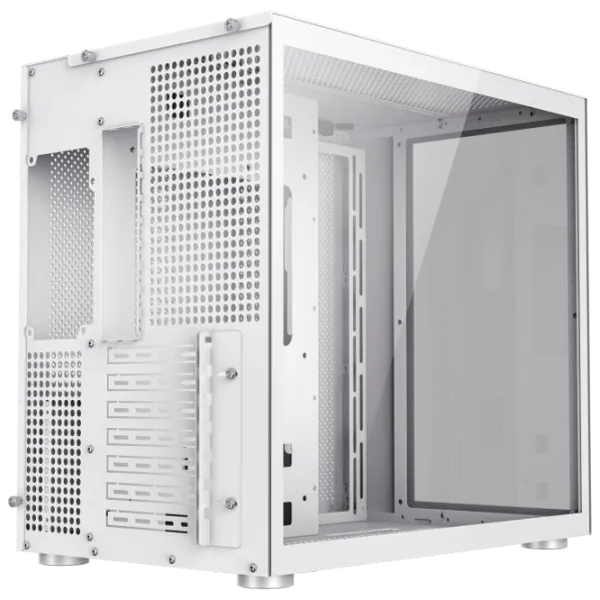 Корпус Gamemax Infinity Mid Tower / Белый photo 7