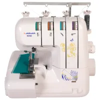 Швейная машина Jaguar 935D Электромеханическая / Белый