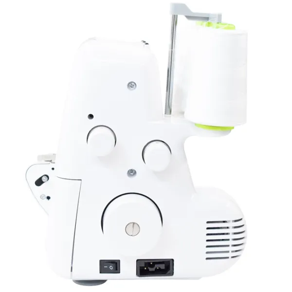 Mașină de cusut Jaguar 935D Electromecanică / White photo 8
