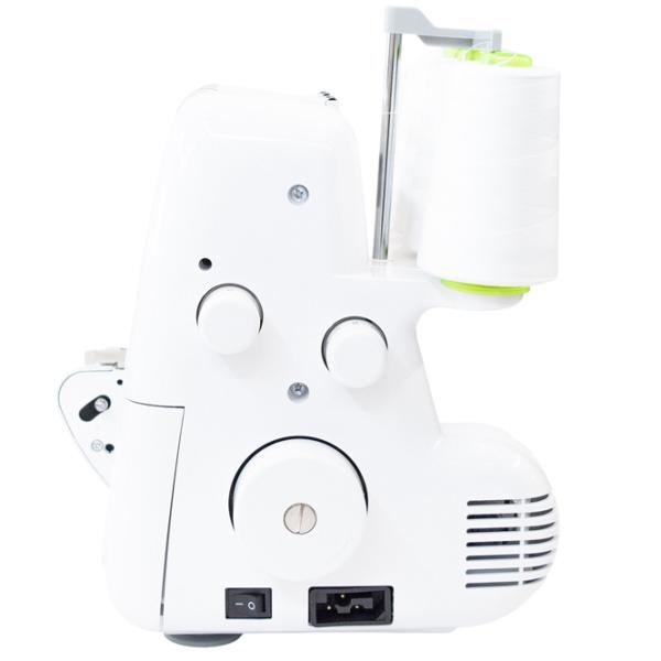 Mașină de cusut Jaguar 935D Electromecanică / White photo 8