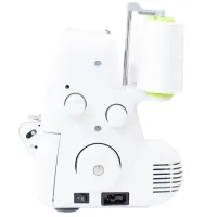 Mașină de cusut Jaguar 935D Electromecanică / White photo 8