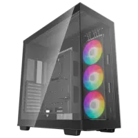Корпус Deepcool CH780 Mid Tower / Черный