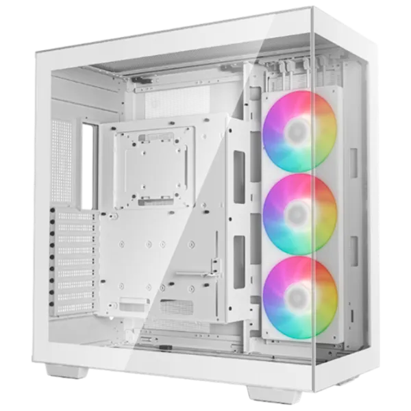 Корпус Deepcool CH780 Mid Tower / Белый photo 1