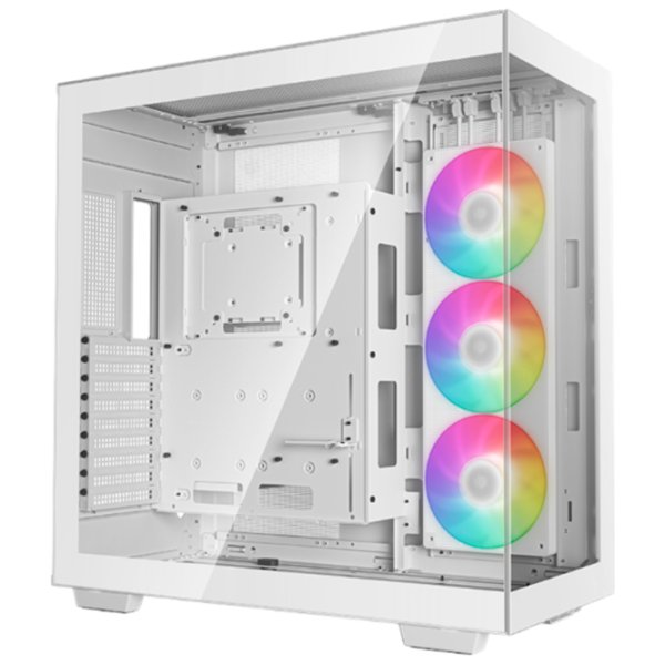Корпус Deepcool CH780 Mid Tower / Белый photo 1
