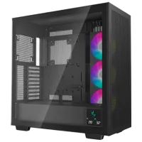 Carcasă Deepcool MORPHEUS Mid Tower / Black