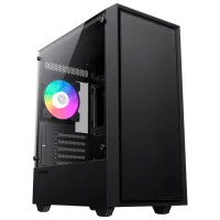 Carcasă Gamemax Storm Mid Tower / Black