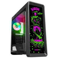Корпус Gamemax RockStar Mid Tower / Черный