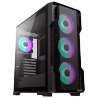 Корпус Gamemax Siege Mid Tower / Черный