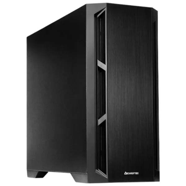 Carcasă Chieftec APEX Q Mid Tower / Black photo 1