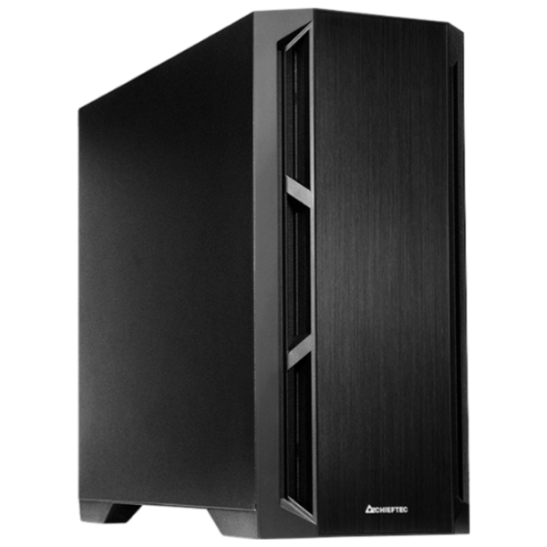 Carcasă Chieftec APEX Q Mid Tower / Black photo 1
