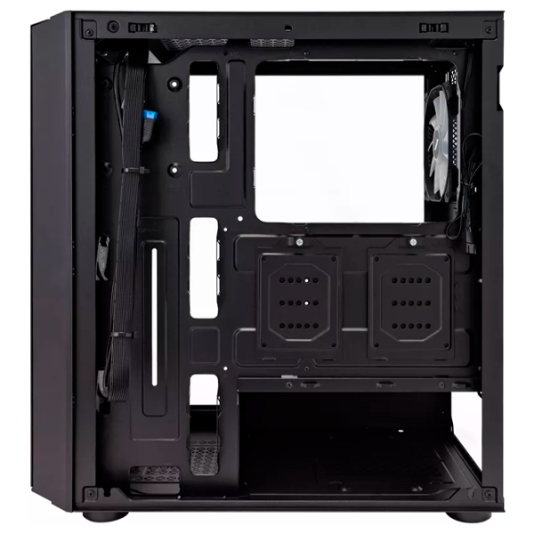 Carcasă 1STPLAYER T7-P Mid Tower / Black photo 4