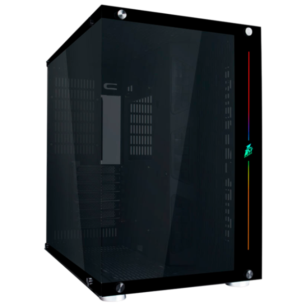 Корпус 1STPLAYER SP8 Mid Tower / Черный photo 1
