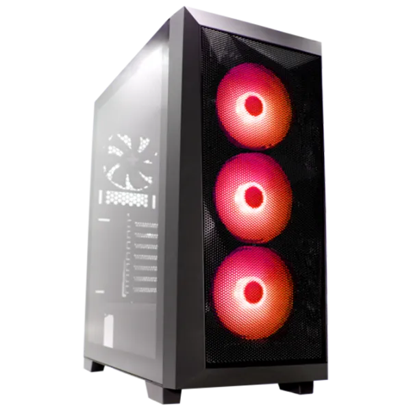 Корпус Xilence X712.RGB Mid Tower / Черный photo 1