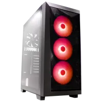 Корпус Xilence X712.RGB Mid Tower / Черный