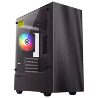 Carcasă Gamemax Edge Mid Tower / Black