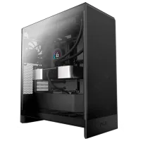 Корпус NZXT H7 Flow (2024) Mid Tower / Черный