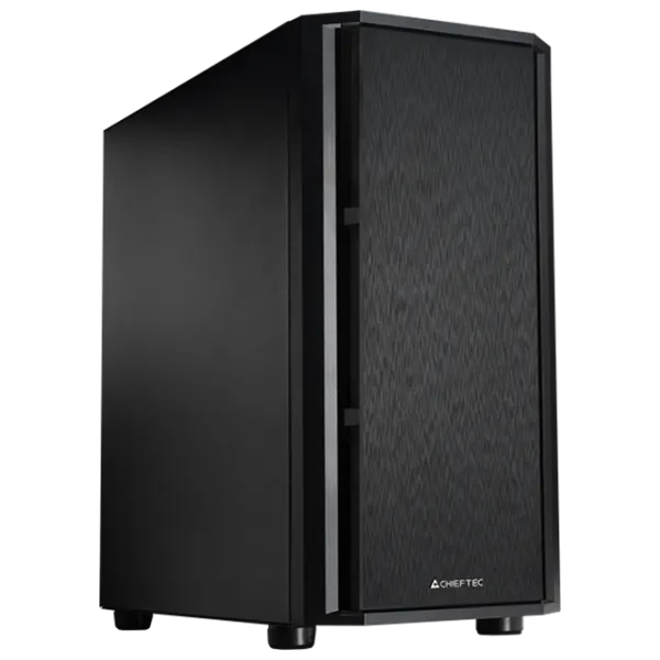 Корпус Chieftec Pro Mini Mini Tower / Черный photo 1