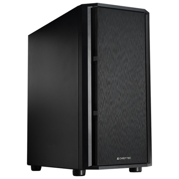 Корпус Chieftec Pro Mini Mini Tower / Черный photo 1