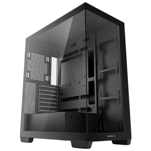 Корпус Deepcool CG580 Mid Tower / Черный photo 1
