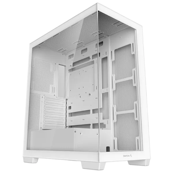 Корпус Deepcool CG580 Mid Tower / Белый photo 1