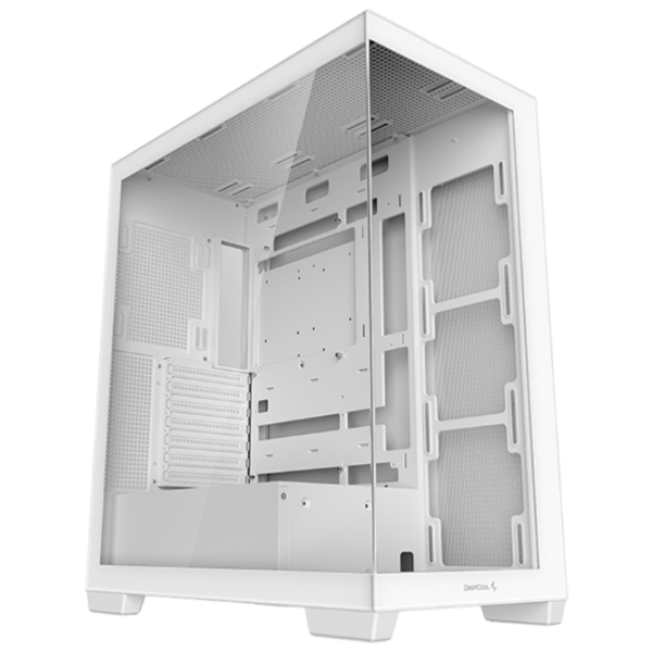 Корпус Deepcool CG580 Mid Tower / Белый photo 1