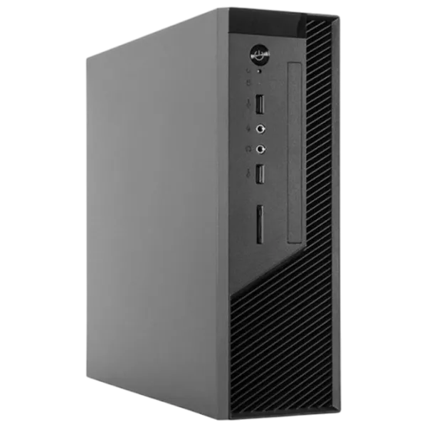 Carcasă Chieftec BU-12B-300 Mini Tower / Black photo 1
