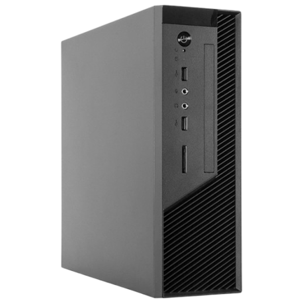 Carcasă Chieftec BU-12B-300 Mini Tower / Black photo 1