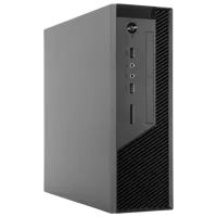 Корпус Chieftec BU-12B-300 Mini Tower / Черный