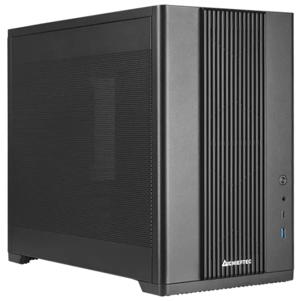 Корпус Chieftec BX-MESH Mini Tower / Черный photo 1