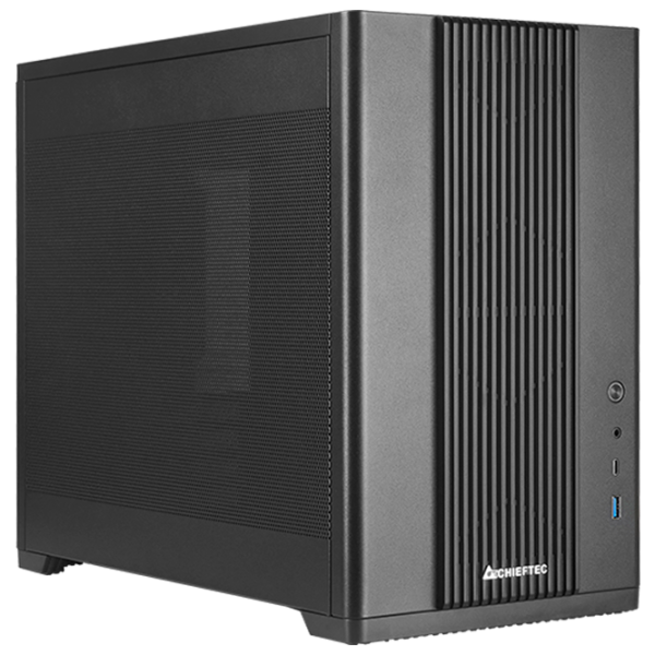 Корпус Chieftec BX-MESH Mini Tower / Черный photo 1