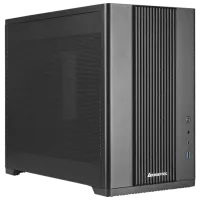 Корпус Chieftec BX-MESH Mini Tower / Черный