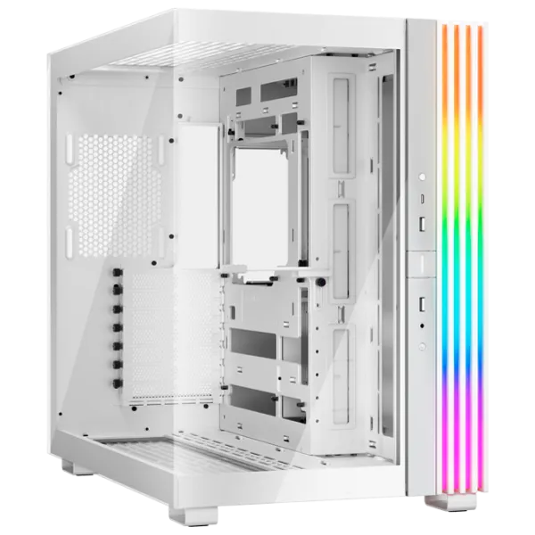 Корпус Be quiet! Ligh Base 600 DX Mid Tower / Белый photo 1