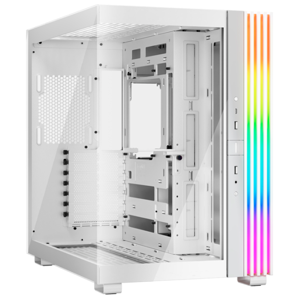 Корпус Be quiet! Ligh Base 600 DX Mid Tower / Белый photo 1
