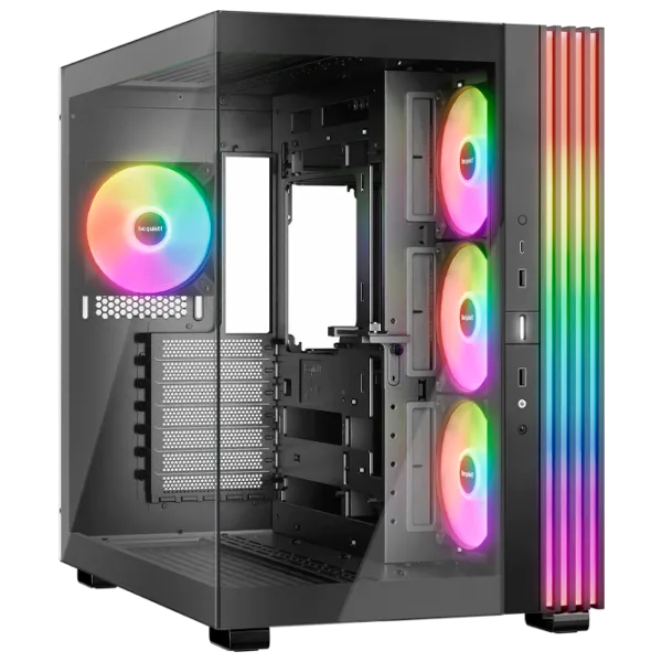 Корпус Be quiet! Ligh Base 600 LX Mid Tower / Черный photo 1