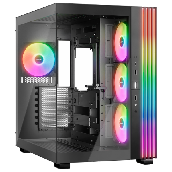 Корпус Be quiet! Ligh Base 600 LX Mid Tower / Черный photo 1