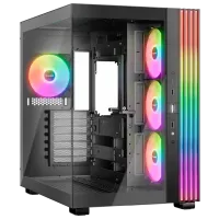 Carcasă Be quiet! Ligh Base 600 LX Mid Tower / Black