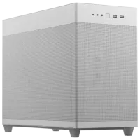 Корпус Asus Prime AP201 Mini Tower / Белый