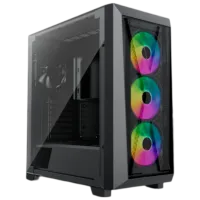Корпус Xilence X912.ARGB Mid Tower / Черный