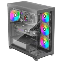 Корпус Xilence X818.ARGB Mid Tower / Черный
