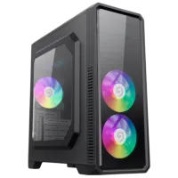 Корпус Gamemax G561-BK Mid Tower / Черный