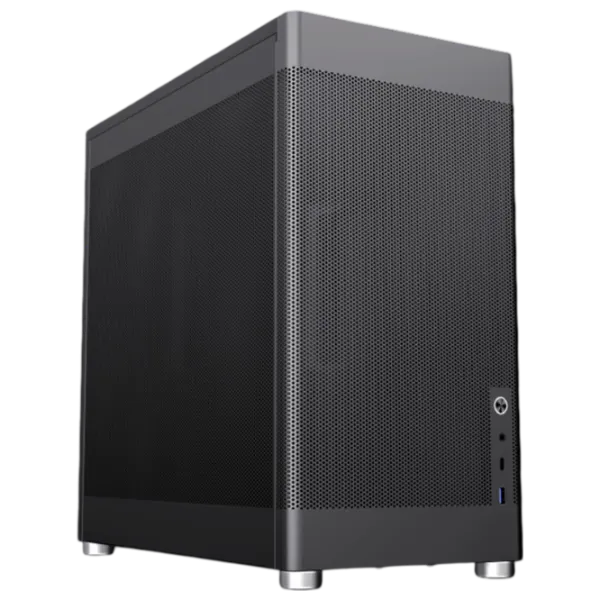 Корпус Gamemax MeshBox Pro Mid Tower / Черный photo 1