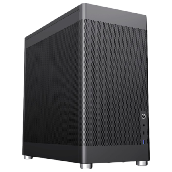 Корпус Gamemax MeshBox Pro Mid Tower / Черный photo 1