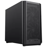 Корпус Gamemax F36 Dark Mini Tower / Черный