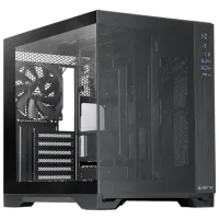 Корпус Chieftec Visio AIR Mid Tower / Черный