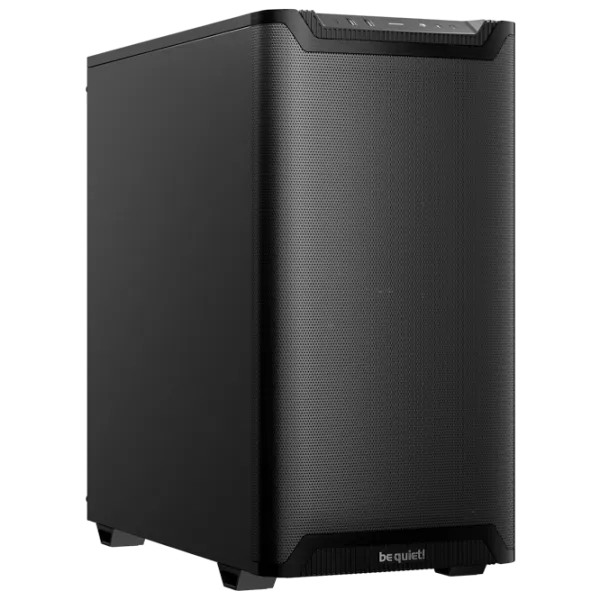 Корпус Be quiet! Pure Base 501 Airflow Mid Tower / Черный photo 1