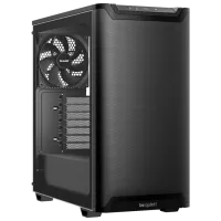 Корпус Be quiet! Pure Base 501 Airflow Tempered Glass Mid Tower / Черный