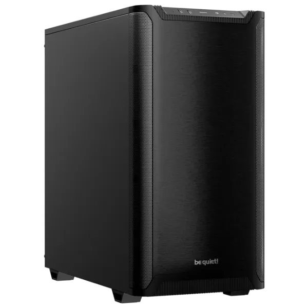 Carcasă Be quiet! Pure Base 501 Mid Tower / Black photo 1