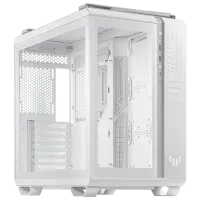 Корпус Asus TUF Gaming GT502 Mid Tower / Белый
